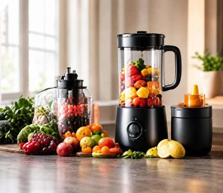 Kitchen & Cooking