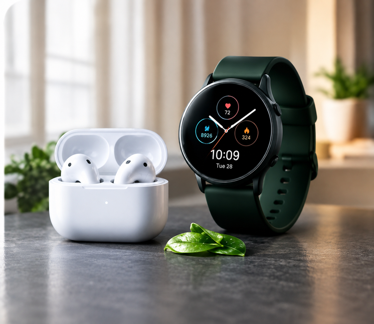 Tech & Gadgets