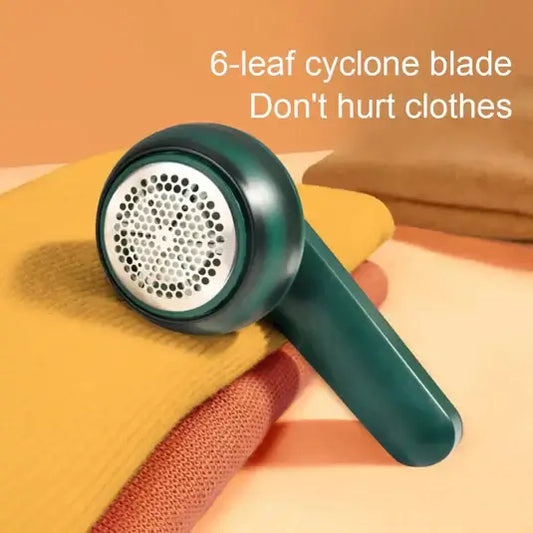 Electric Lint Remover for Clothes – Rechargeable Fabric Shaver