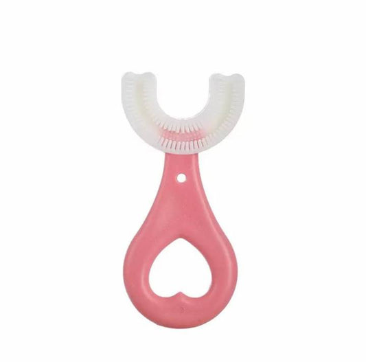 360° U-Shape Baby Toothbrush