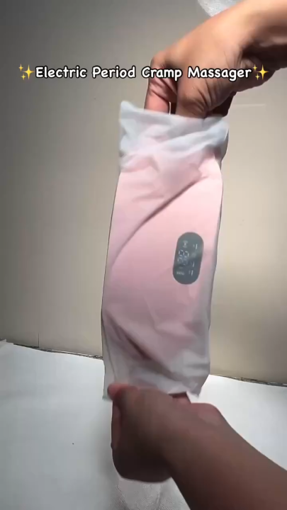 Period Cramp Relief Belt