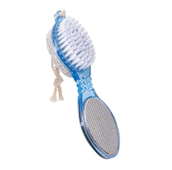 4-in-1 Pedicure Scrubber