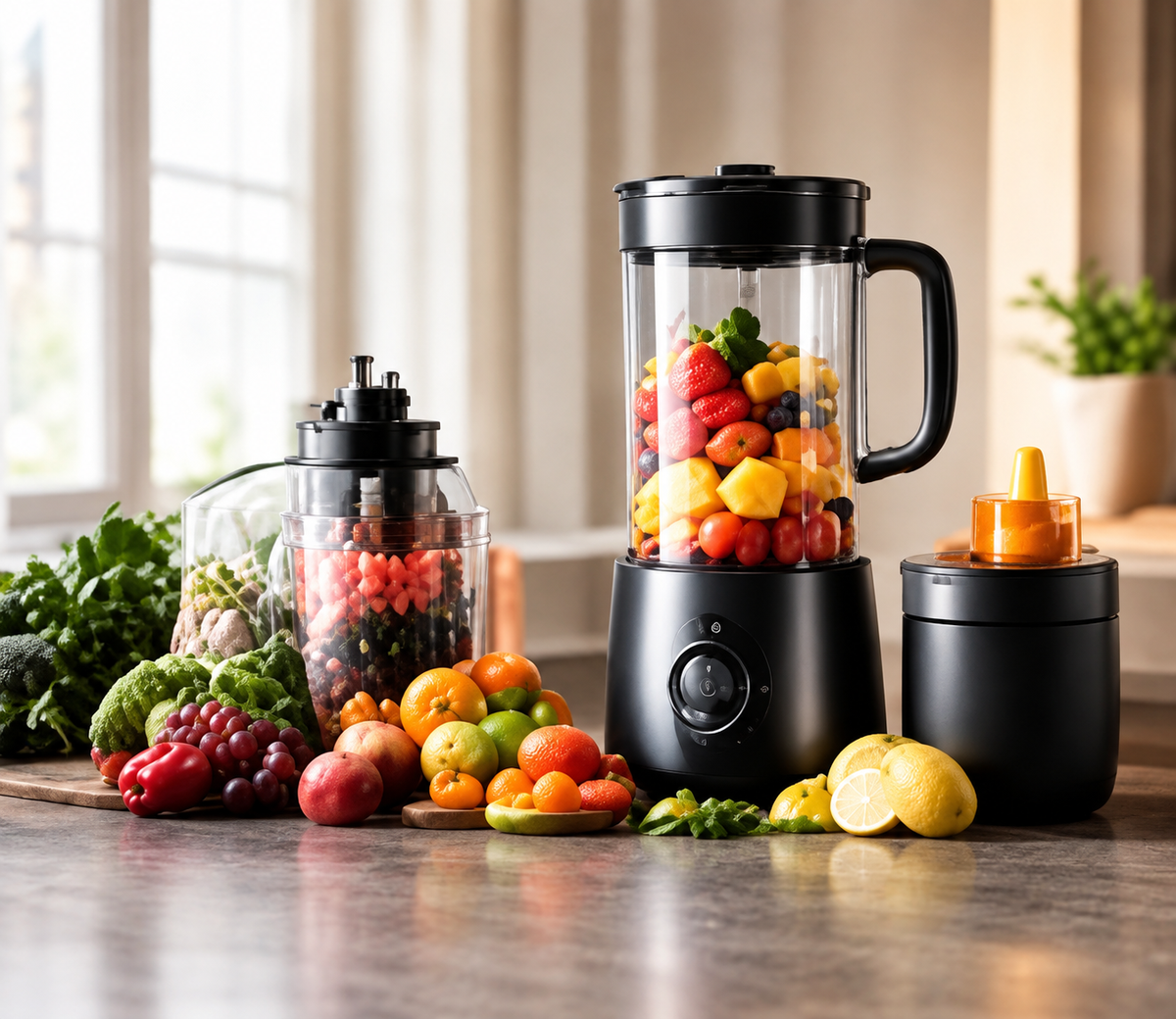 Kitchen & Cooking