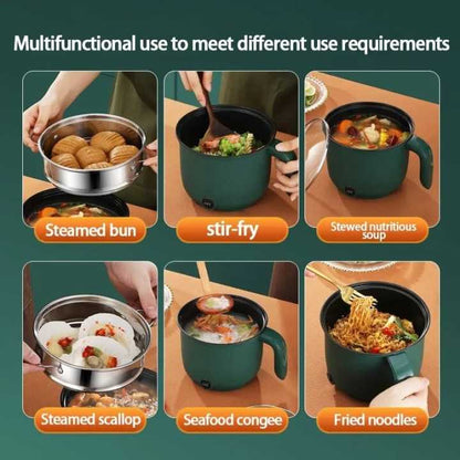 Electric pot cooker accessories