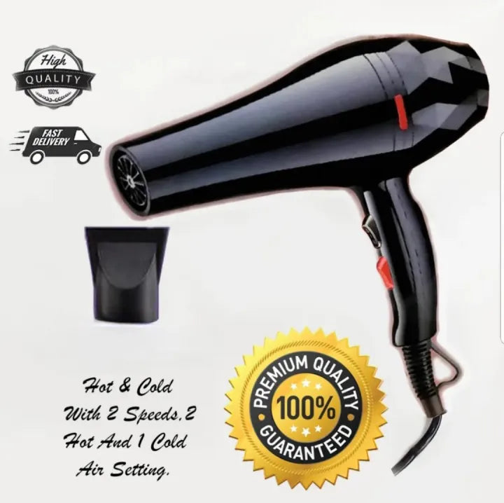 Hair Dryer design
