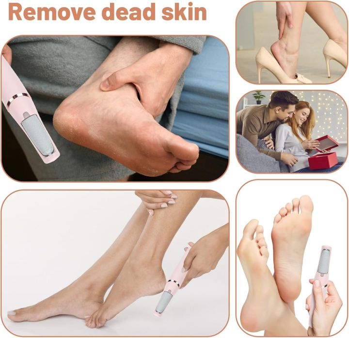 Foot Callus Remover charging