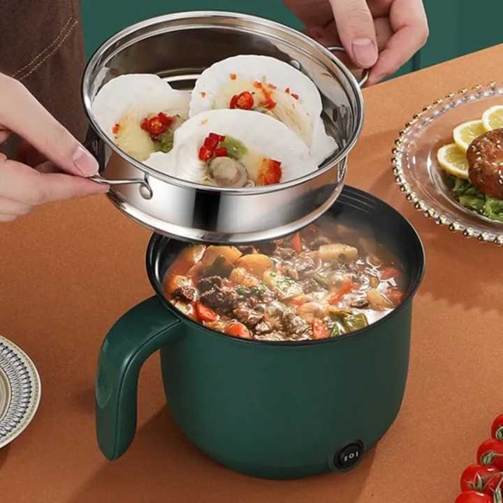Electric pot cooker packaging