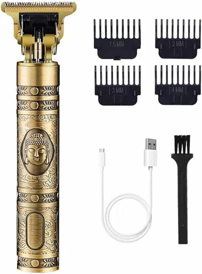 Professional cordless hair clipper for men
