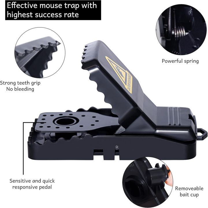 Rat Trap (Pack of 2)