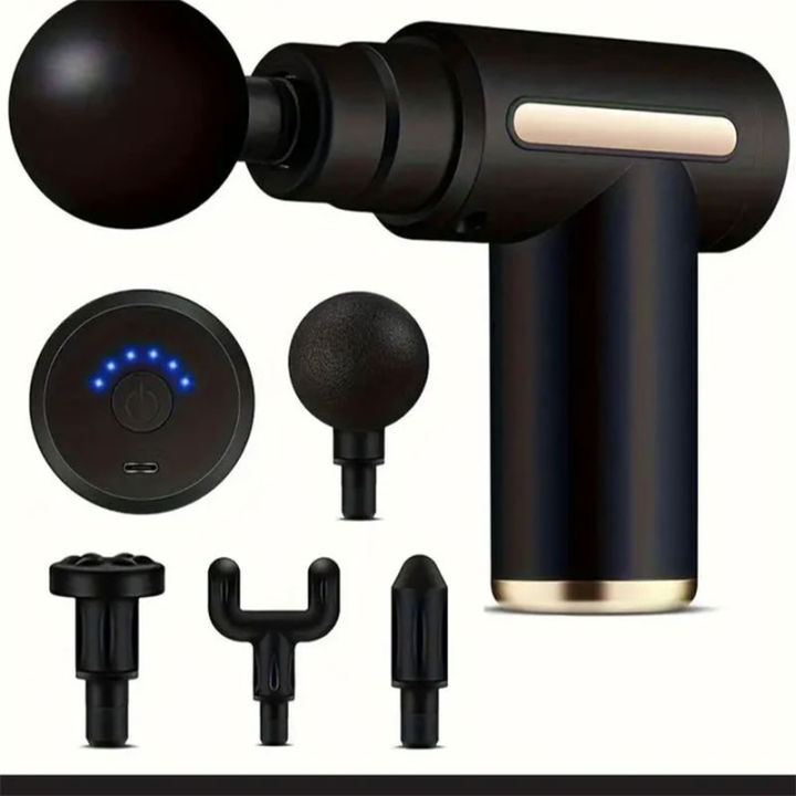 Massage gun accessories