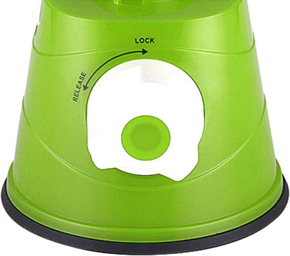 Drum Chopper suction base