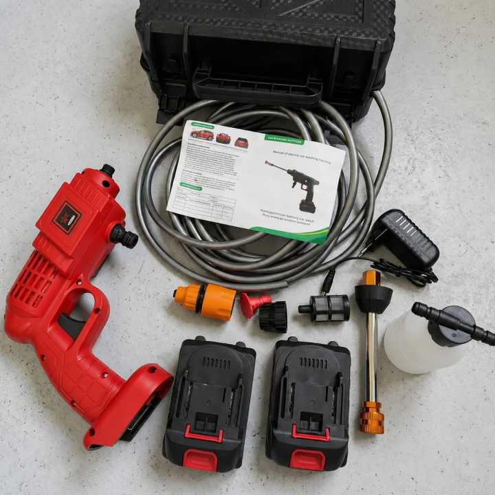 Pressure Washer Gun