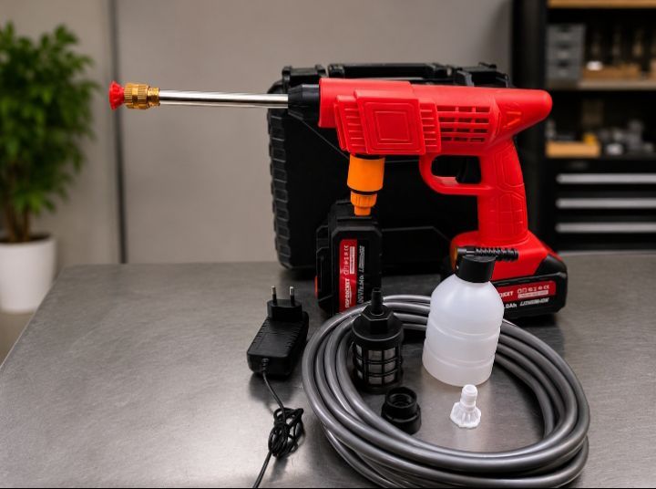 Pressure Washer Gun