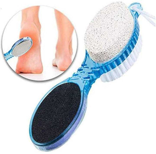 4-in-1 Pedicure Scrubber