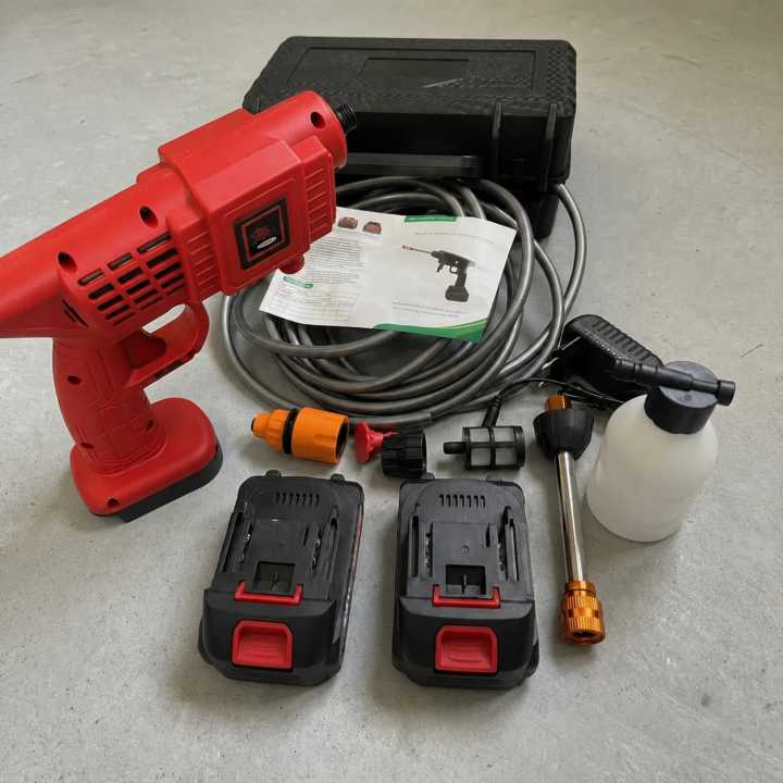 Pressure Washer Gun