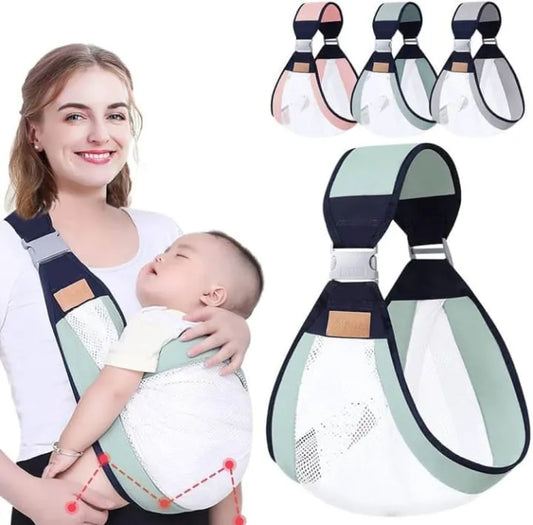 Ergonomic Baby Carrier Sling