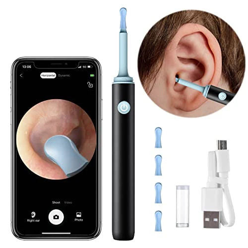 Ear Wax Cleaning Kit with Camera