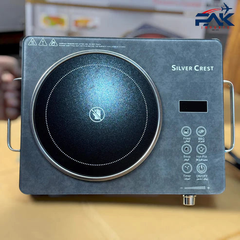 Silver Crest German Imported Electric Stove – 3500W