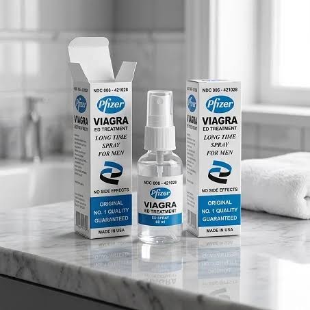 Pfizer Viagra Delay Spray For men external use only