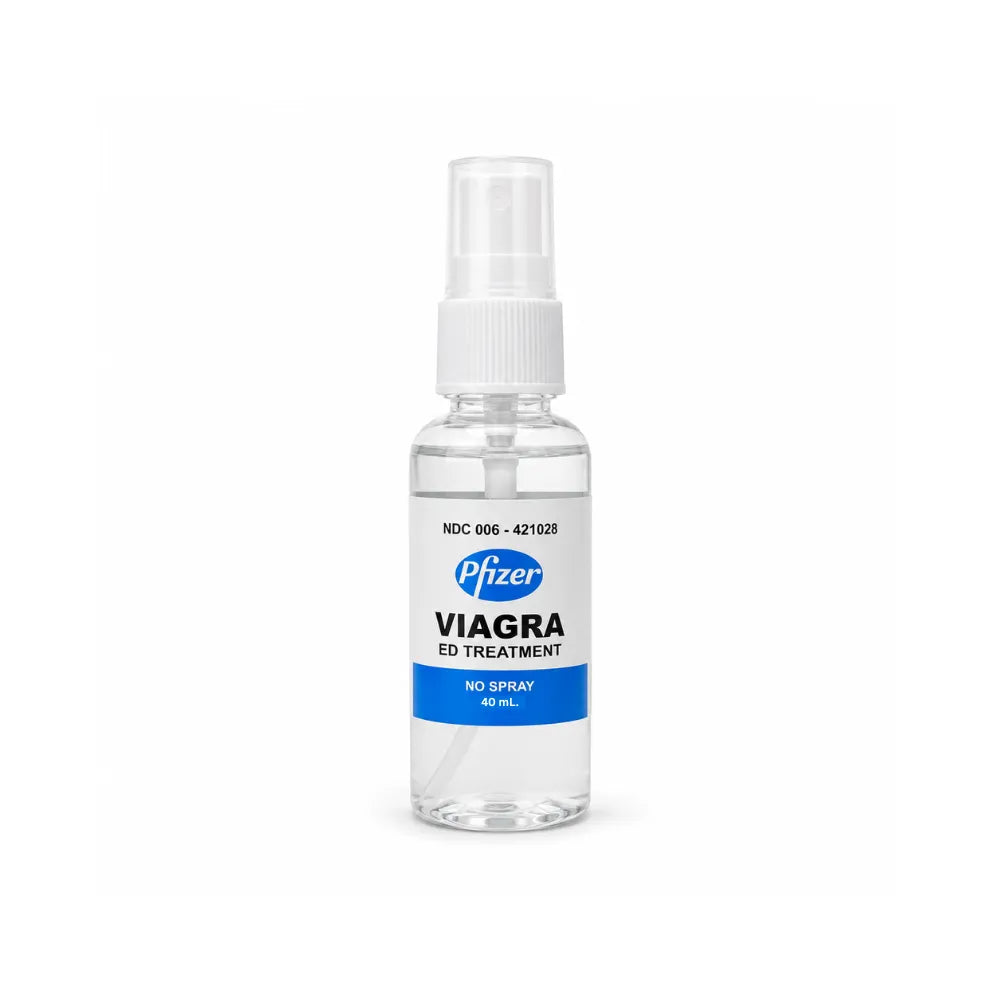 Pfizer Viagra Delay Spray For men external use only