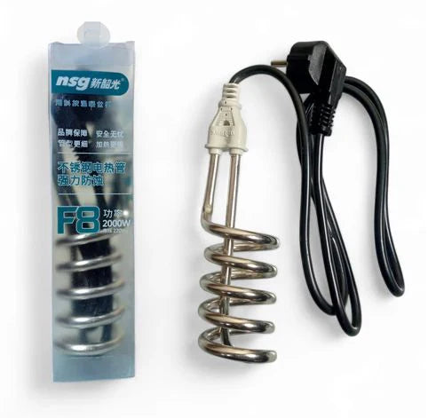 NSG F8 Shock Proof Water Heater Rod – Fast Heating & Durable
